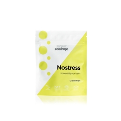 Леденцы с успокаивающим действием Healthberry Ecodrops Nostress